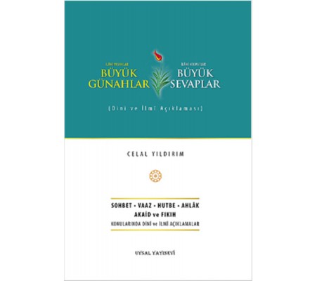 Büyük Günahlar Büyük Sevaplar Büyük Günahlar Büyük Sevaplar