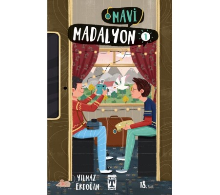 Mavi Madalyon Mavi Madalyon
