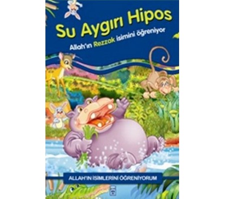 Su Aygırı Hipos Su Aygırı Hipos