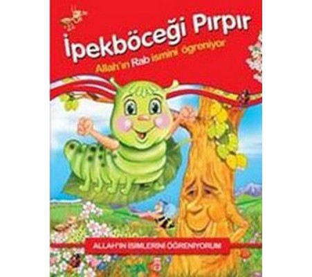 İpekböceği Pırpır İpekböceği Pırpır