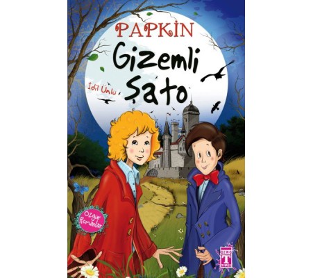 Papkin - Gizemli Şato 1 Papkin - Gizemli Şato 1