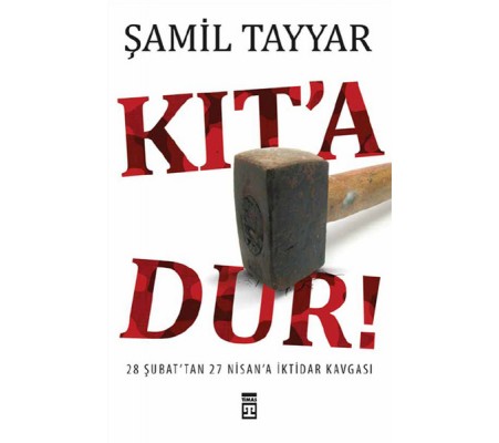 Kıt'a Dur Kıt'a Dur