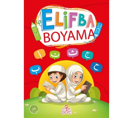 Elifba Boyama