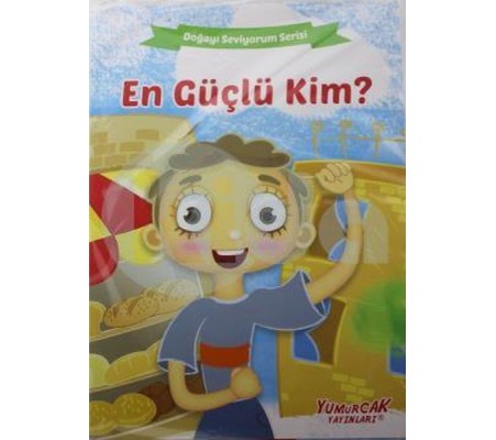 Doğayı Seviyorum Serisi 6 Kitap