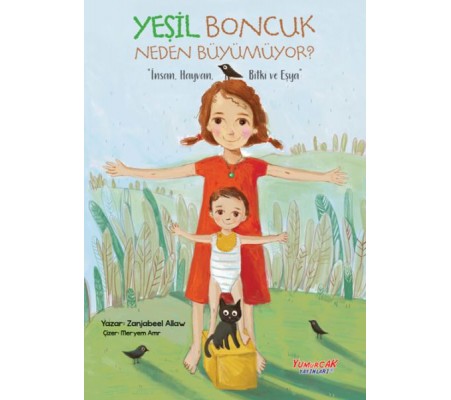 Yeşil Boncuk Neden Büyümüyor Yeşil Boncuk Neden Büyümüyor