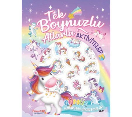 Tek Boynuzlu Atlarla Aktiviteler