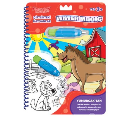 Çiftlikteki Hayvanlar - Yeni Water Magic Çiftlikteki Hayvanlar - Yeni Water Magic