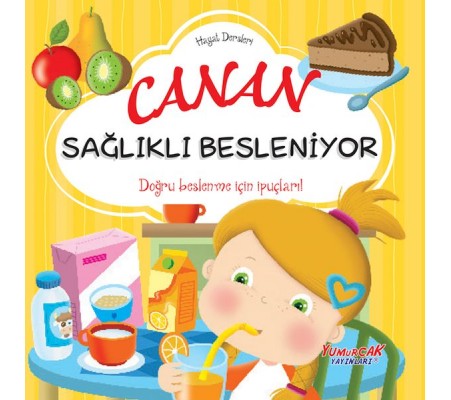Canan Sağlıklı Besleniyor – Hayat Dersleri Dizisi Canan Sağlıklı Besleniyor – Hayat Dersleri Dizisi