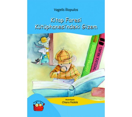 Kitap Faresi Kütüphanesindeki Gizem Kitap Faresi Kütüphanesindeki Gizem