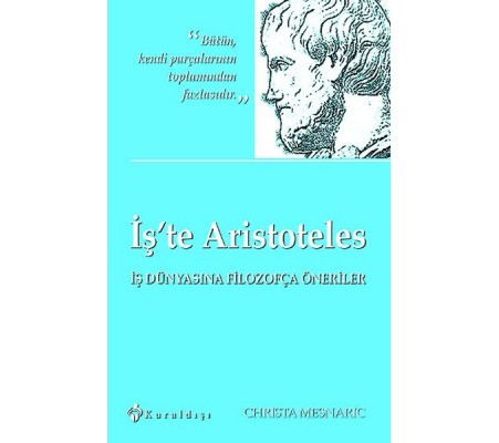 İşte Aristoteles İşte Aristoteles