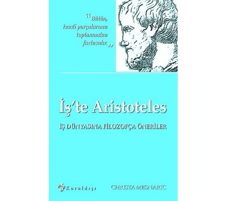 İşte Aristoteles