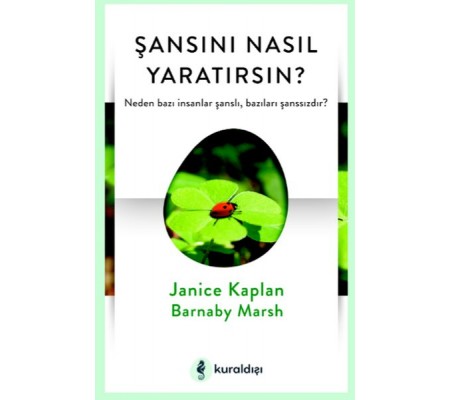 Şansını Nasıl Yaratırsın? Şansını Nasıl Yaratırsın?