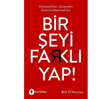 Bir Şeyi Farklı Yap