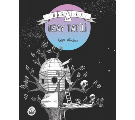 Harika Bir Uzay Tatili Harika Bir Uzay Tatili