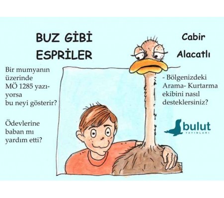 Buz Gibi Espriler