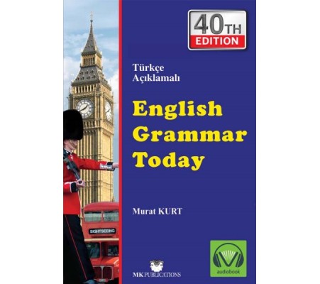 English Grammar Today (Türkçe Açıklamalı İngilizce Gramer) English Grammar Today (Türkçe Açıklamalı İngilizce Gramer)