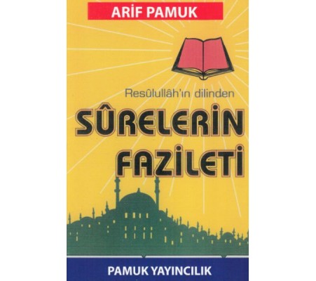 Resulullahın Dilinden Surelerin Fazileti (Dua-042)