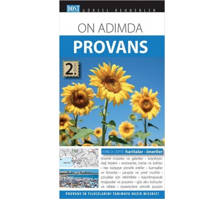 On Adımda Provans On Adımda Provans