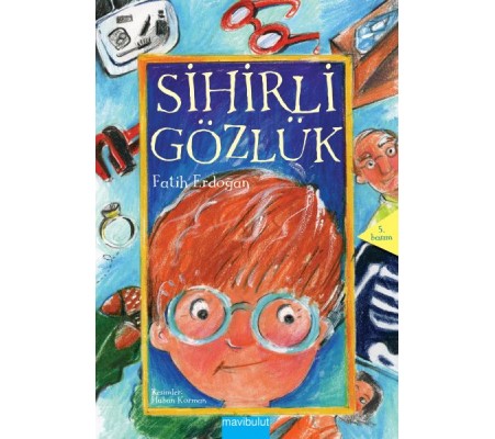 Sihirli Gözlük Sihirli Gözlük