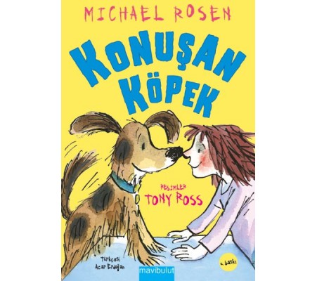 Konuşan Köpek Konuşan Köpek