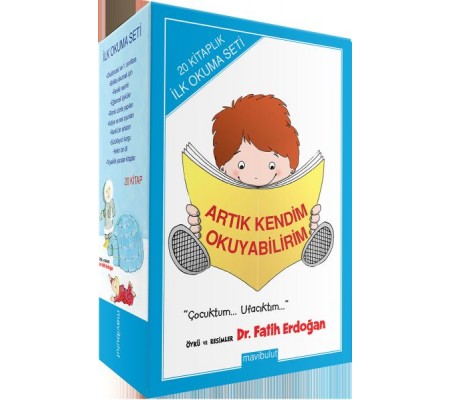 Artık Kendim Okuyabilirim - 20 Kitap Takım