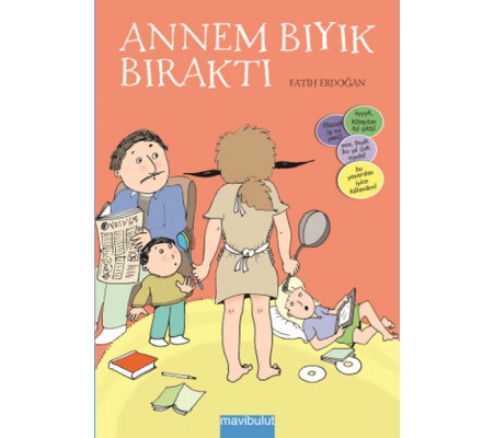Annem Bıyık Bıraktı Annem Bıyık Bıraktı