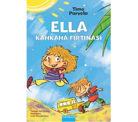 Ella - Kahkaha Fırtınası