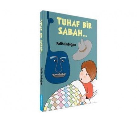 Tuhaf Bir Sabah (Ciltli) Tuhaf Bir Sabah (Ciltli)