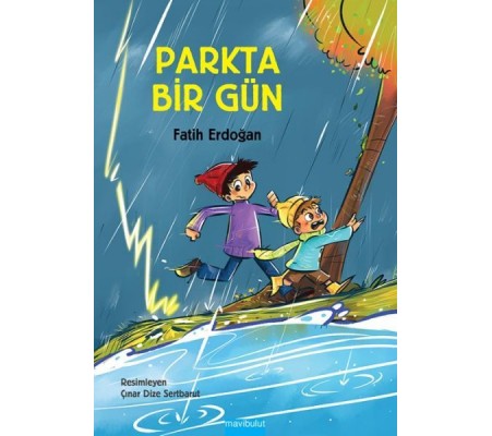 Parkta Bir Gün