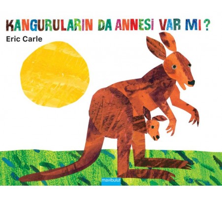 Kanguruların da Annesi Var mı?