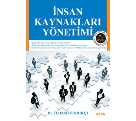 İnsan Kaynakları Yönetimi İnsan Kaynakları Yönetimi