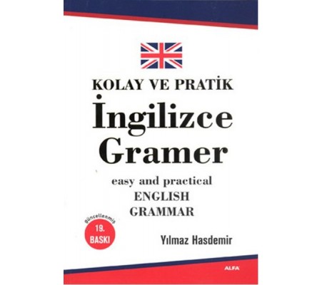 Kolay ve Pratik İngilizce Gramer Kolay ve Pratik İngilizce Gramer