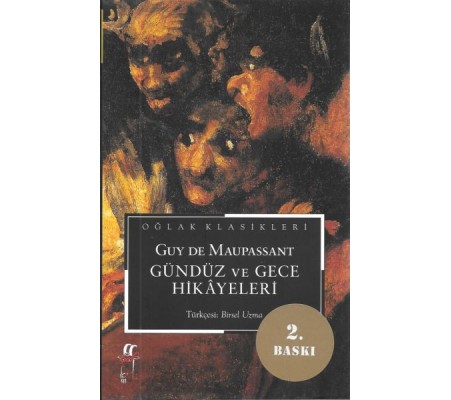 Gündüz ve Gece Hikayeleri Gündüz ve Gece Hikayeleri