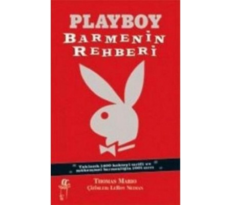 Playboy Barmenin Rehberi Playboy Barmenin Rehberi