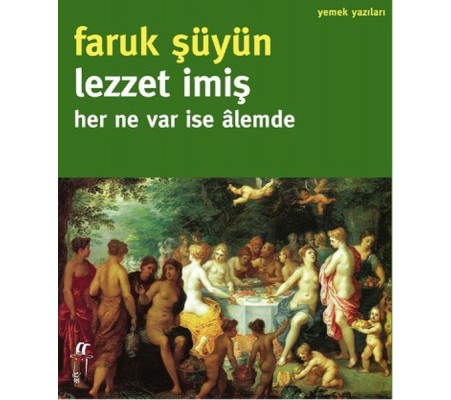 Lezzet İmiş Lezzet İmiş