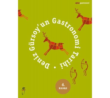 Deniz Gürsoyun Gastronomi Tarihi Deniz Gürsoyun Gastronomi Tarihi