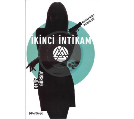 İkinci İntikam - Komiser Nazlı Polisiyeleri İkinci İntikam - Komiser Nazlı Polisiyeleri