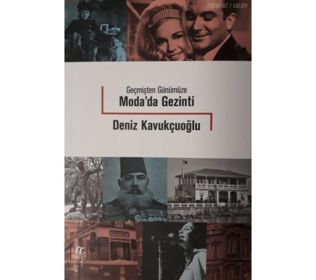 Geçmişten Günümüze Moda'da Gezinti Geçmişten Günümüze Moda'da Gezinti