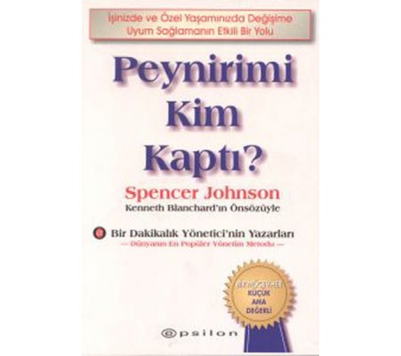 Peynirimi Kim Kaptı? Peynirimi Kim Kaptı?