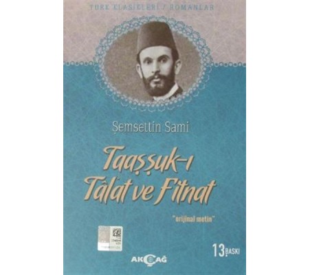 Taaşşuk-ı Tal'at ve Fitnat Taaşşuk-ı Tal'at ve Fitnat