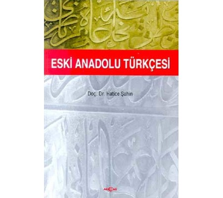Eski Anadolu Türkçesi