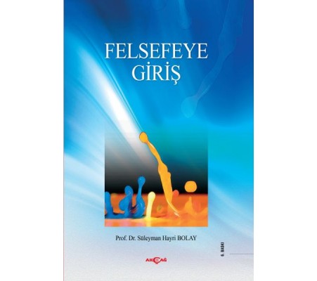 Felsefeye Giriş