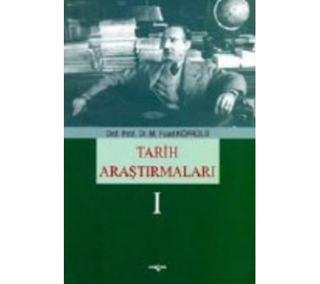 Tarih Araştırmaları 1