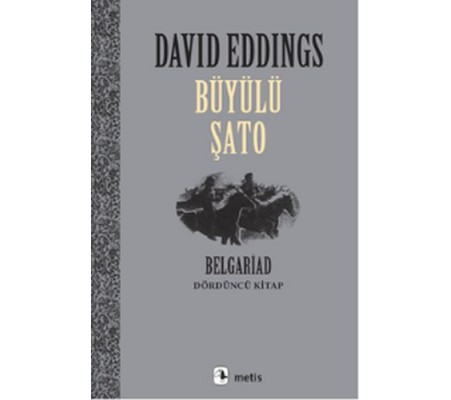 Büyülü Şato - Belgrad Dördüncü  Kitap