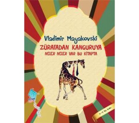 Zürafadan Kanguruya Zürafadan Kanguruya