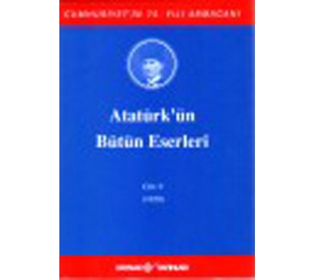 Atatürk'ün Bütün Eserleri Cilt: 9 (1920)