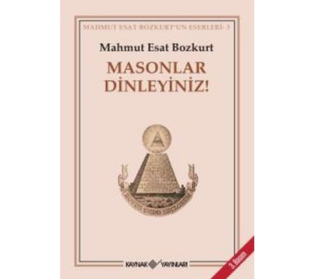 Masonlar Dinleyiniz Masonlar Dinleyiniz