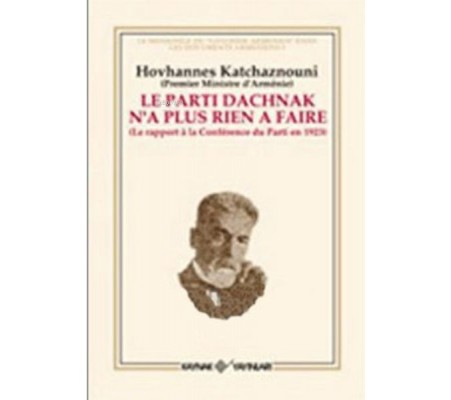 Le Parti Dachnak Na Plus Le Parti Dachnak Na Plus