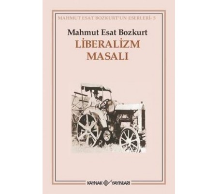 Liberalizm Masalı Liberalizm Masalı