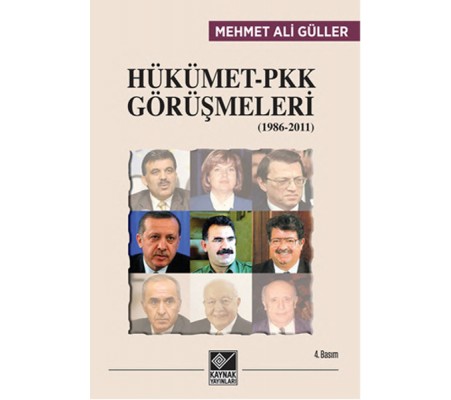 Hükümet-PKK Görüşmeleri (1986-2011)